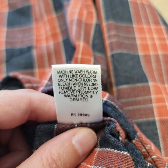 Solaris Button Up Mens Medium - Picture 7 of 7